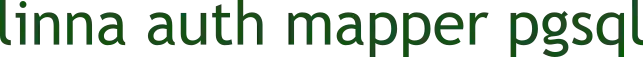 Linna Auth Mapper Pgsql Logo