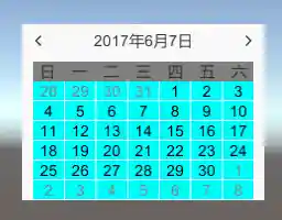 DatePicker
