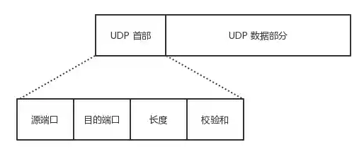 UDP 报文