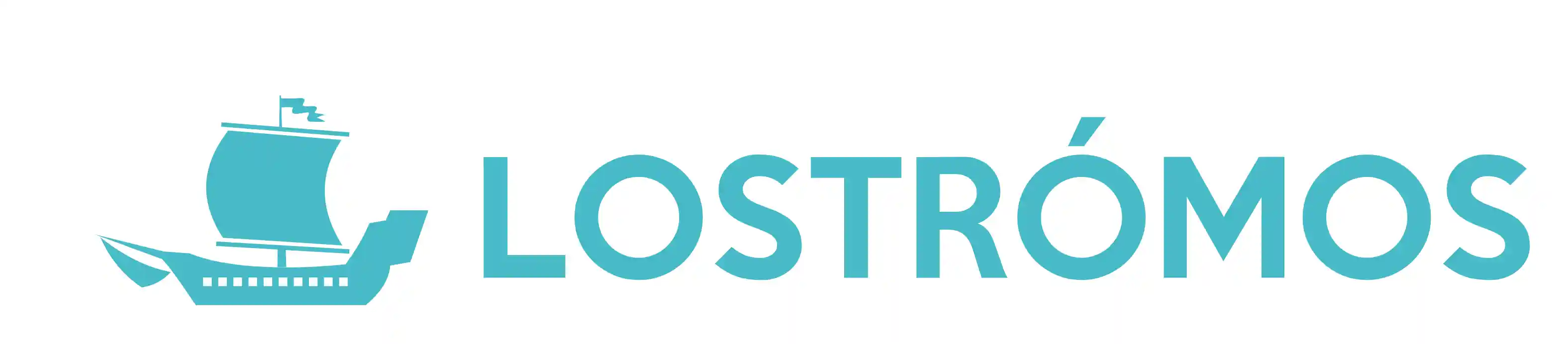 Lostrómos logo