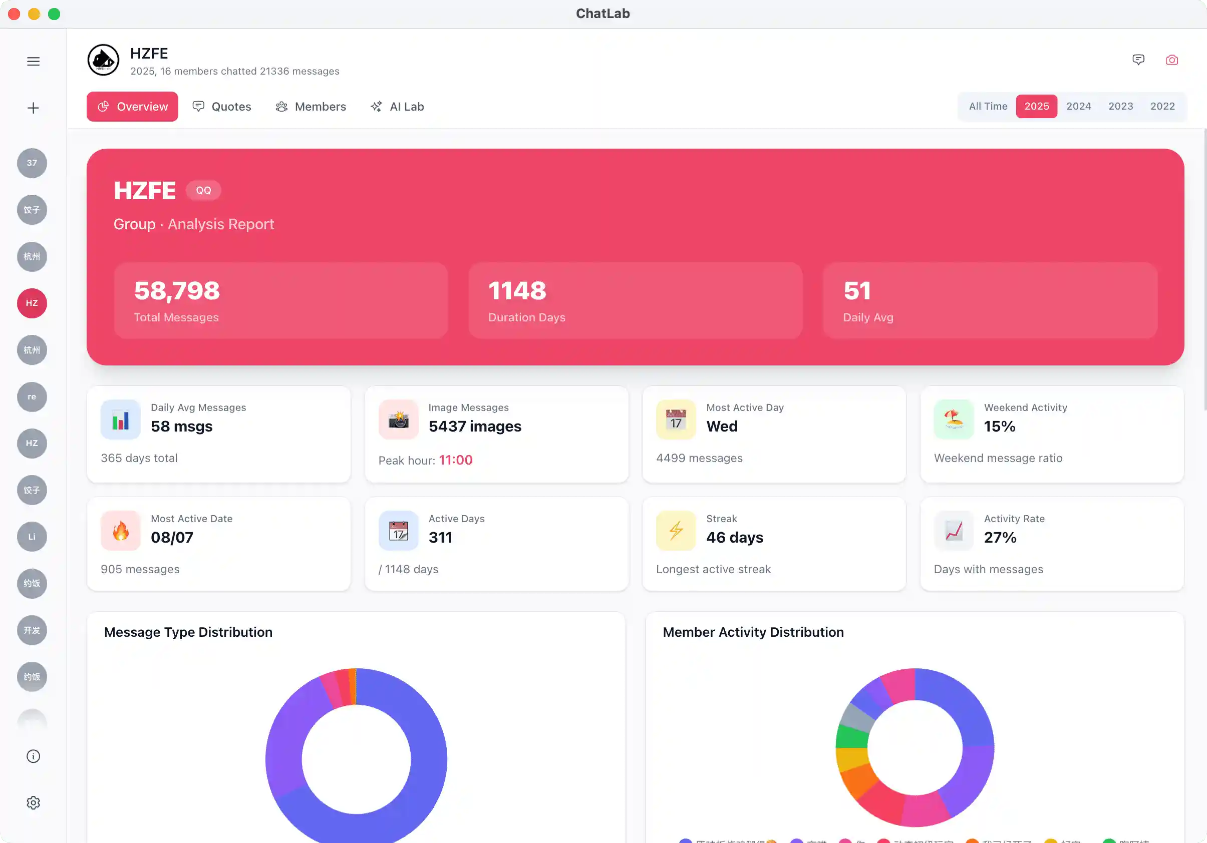 Preview Interface