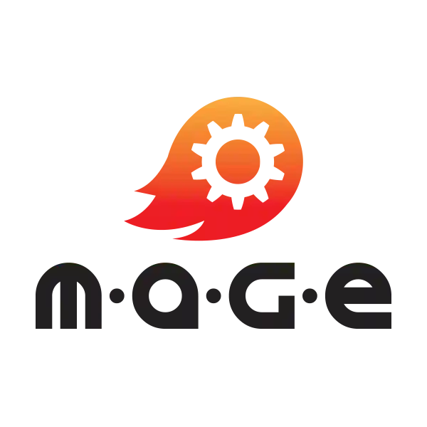 MAGE logo