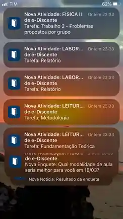 Notificações