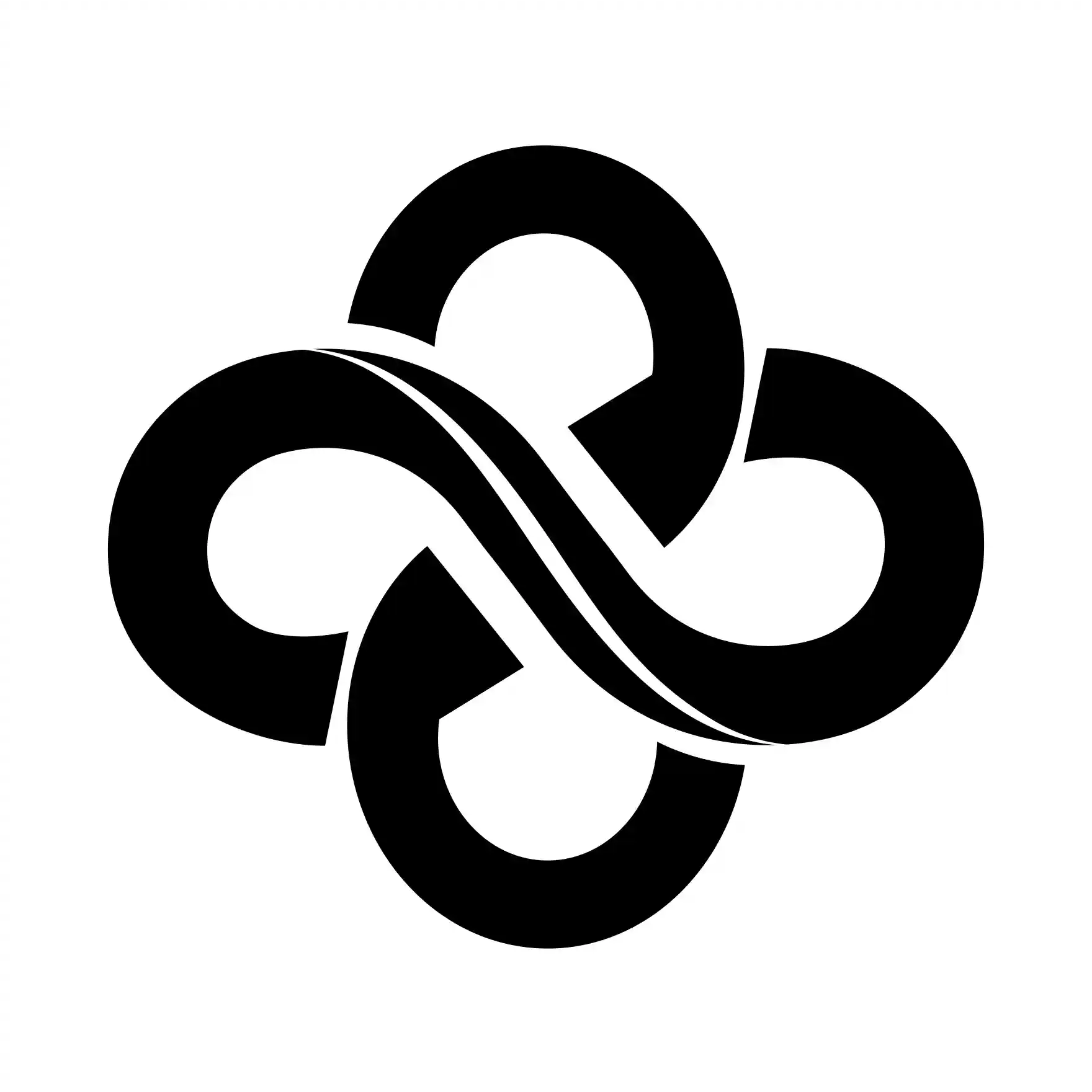 MetaGPT logo: Enable GPT to work in a software company, collaborating to tackle more complex tasks.