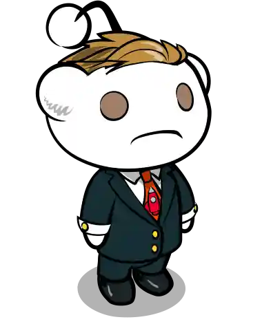 Reddit character