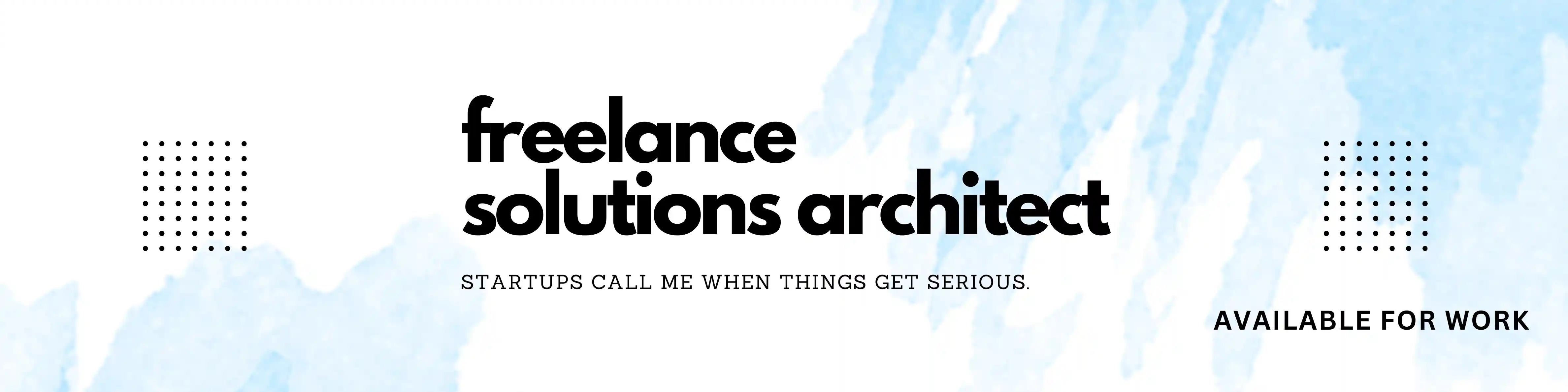 banner that says Mandeep Singh - Full Stack Engineer specialized in End-to-End Product Development. Stack specialization in Vuejs, Nodejs, Laravel, Automation, UI/UX, JamStack & Deno