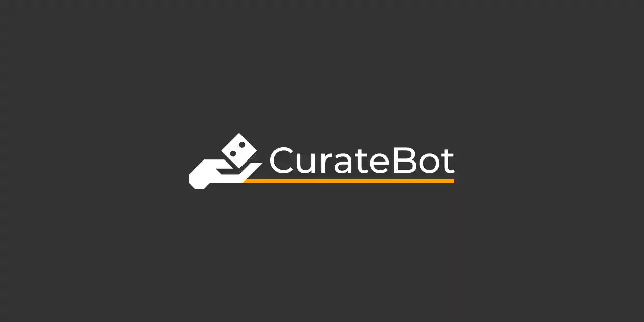 CurateBot Logo