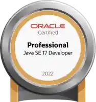 OCP Java SE 17 Developer