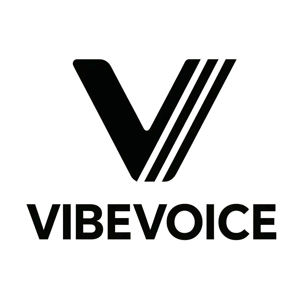 VibeVoice Logo