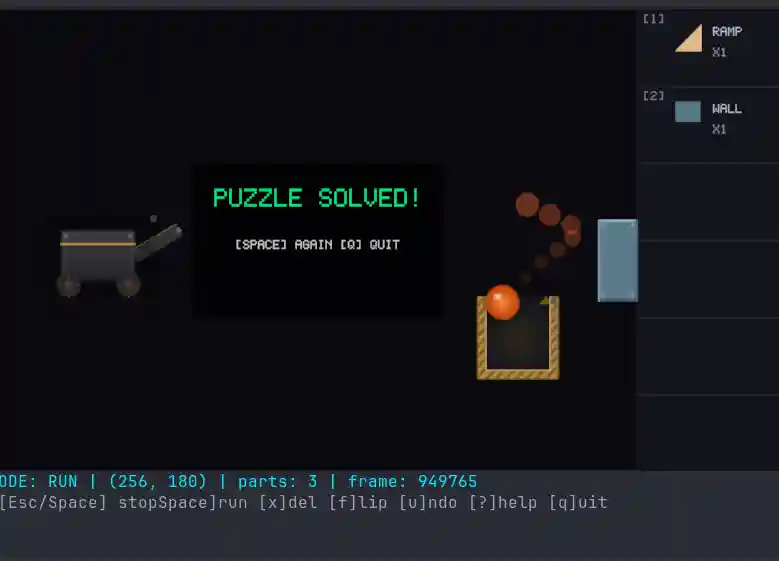 Puzzle Solved - Pixel Mode