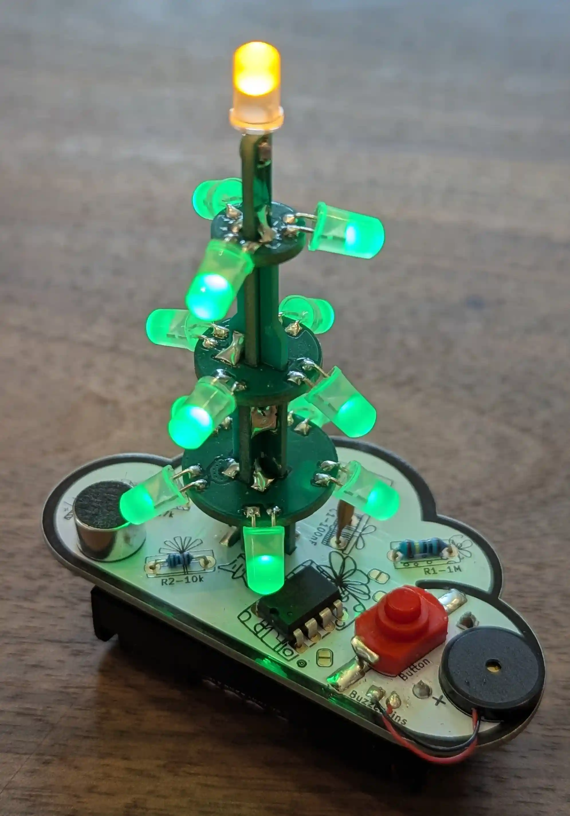 BlinkyTree in Action