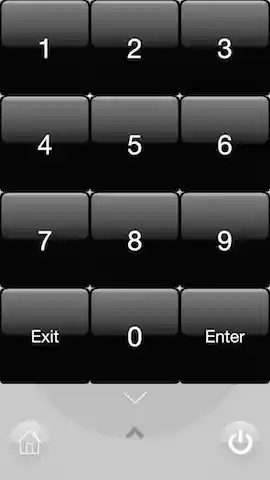 Numberpad panel image