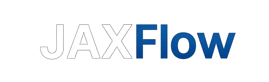 JAXFlow Logo