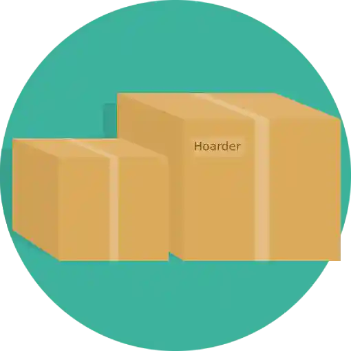 hoarder logo