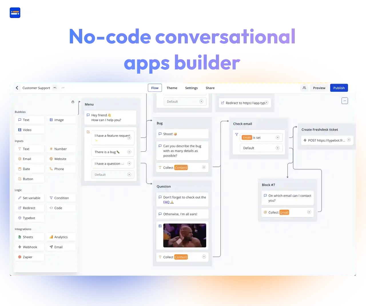 Typebot illustration