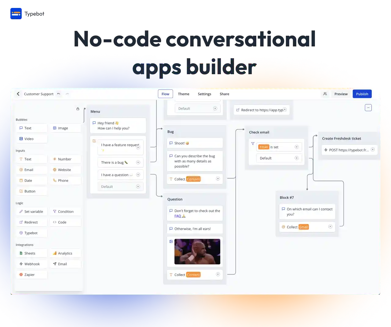 Typebot illustration