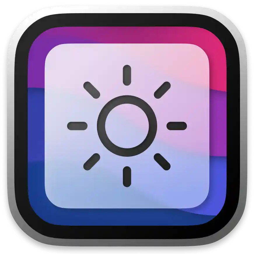 App icon