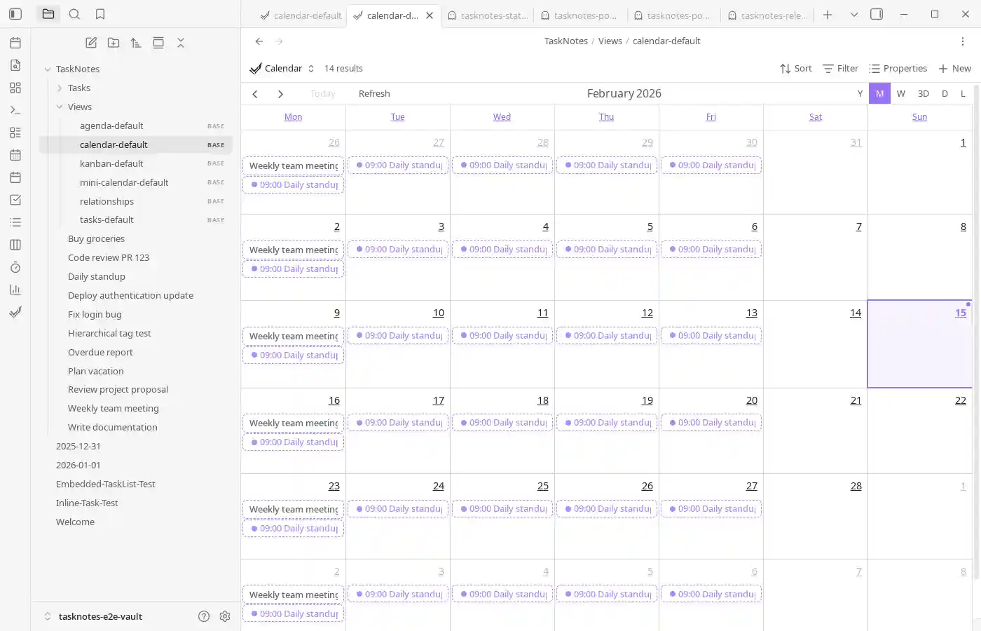 Month