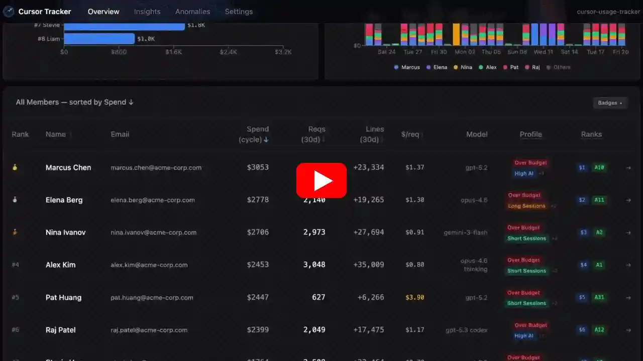 Watch the full demo (90 seconds)