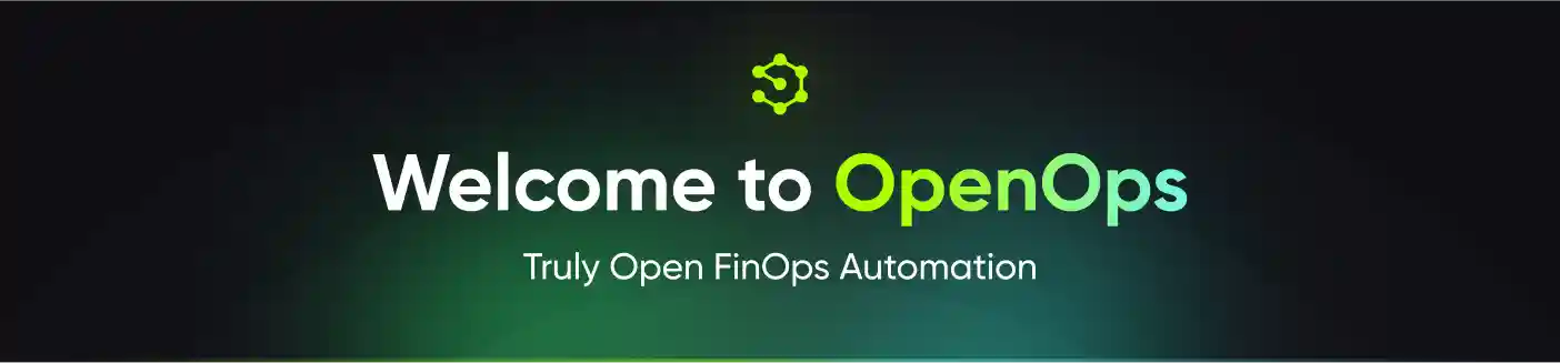 Welcome to OpenOps!