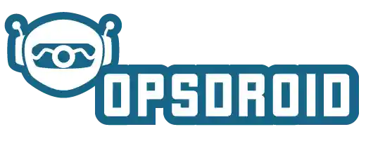 Opsdroid Logo