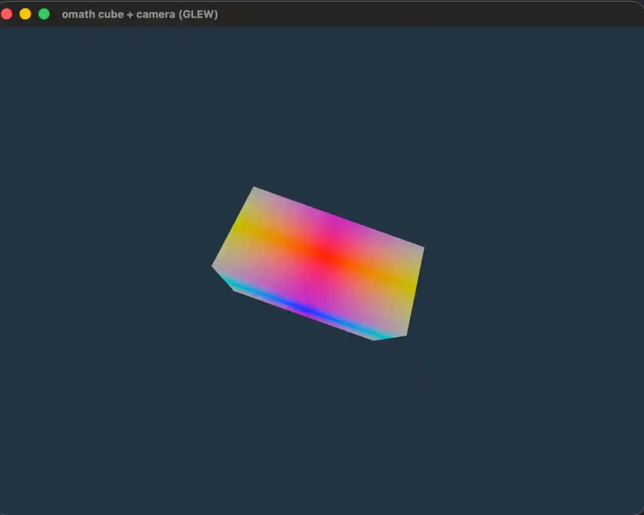 OpenGL Preview