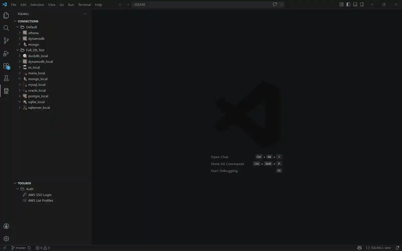 SQL4ALL Demo