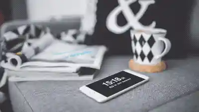 iClock - 一款满足“挑剔”的翻页时钟与任务闹钟