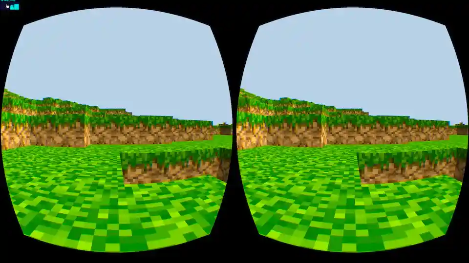 Three.js Oculus Effect