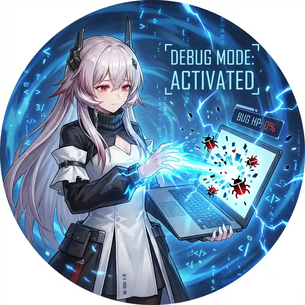 AI Generated Badge 03