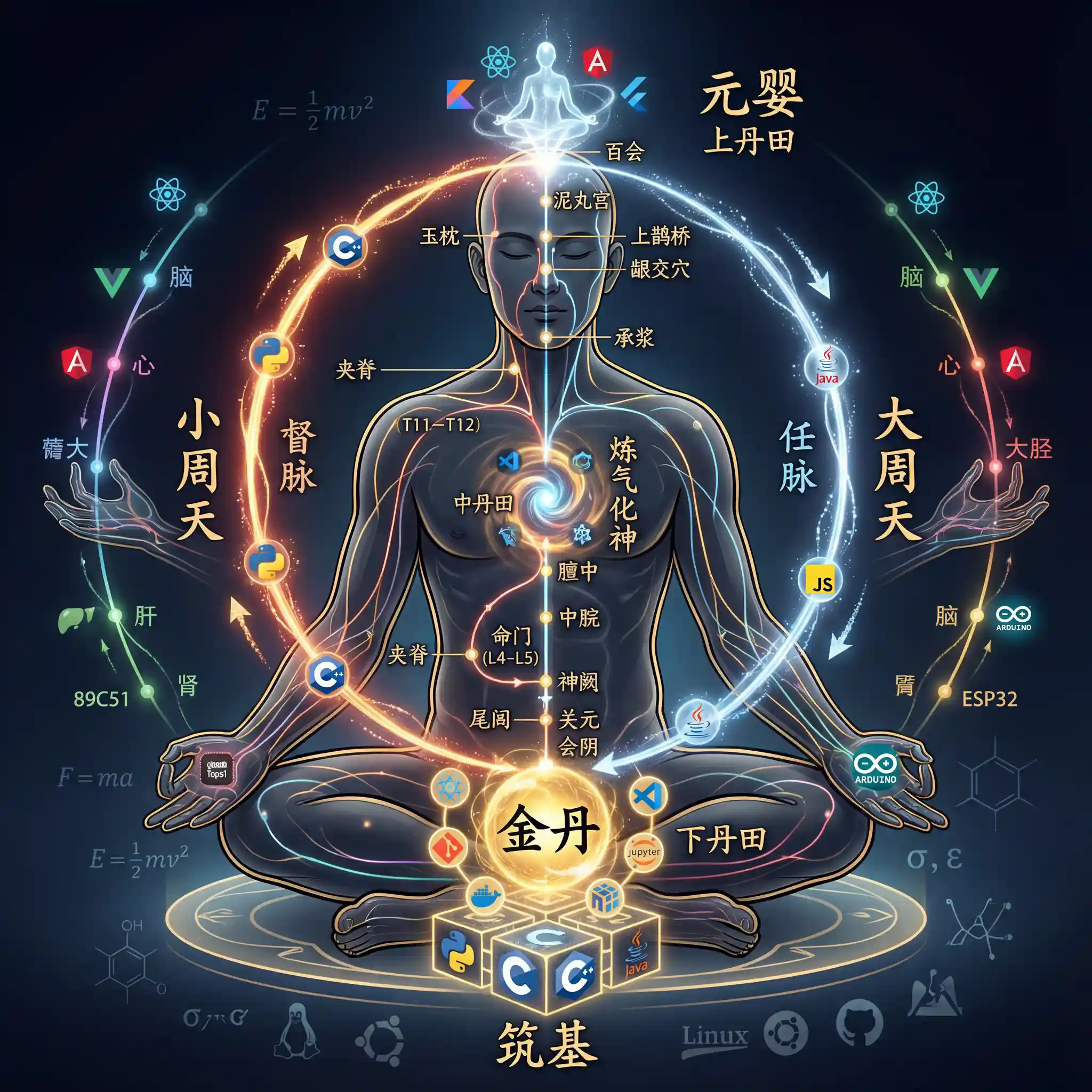 Technical Skills Visualization