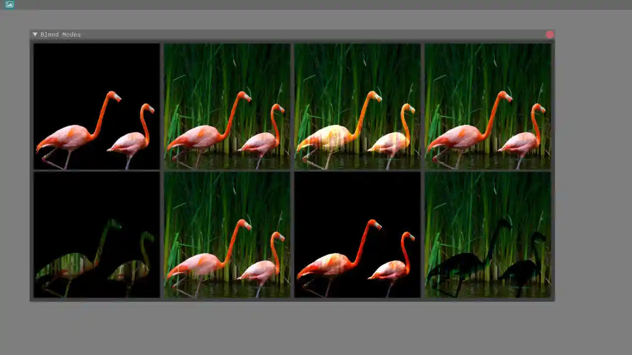 Blend Modes