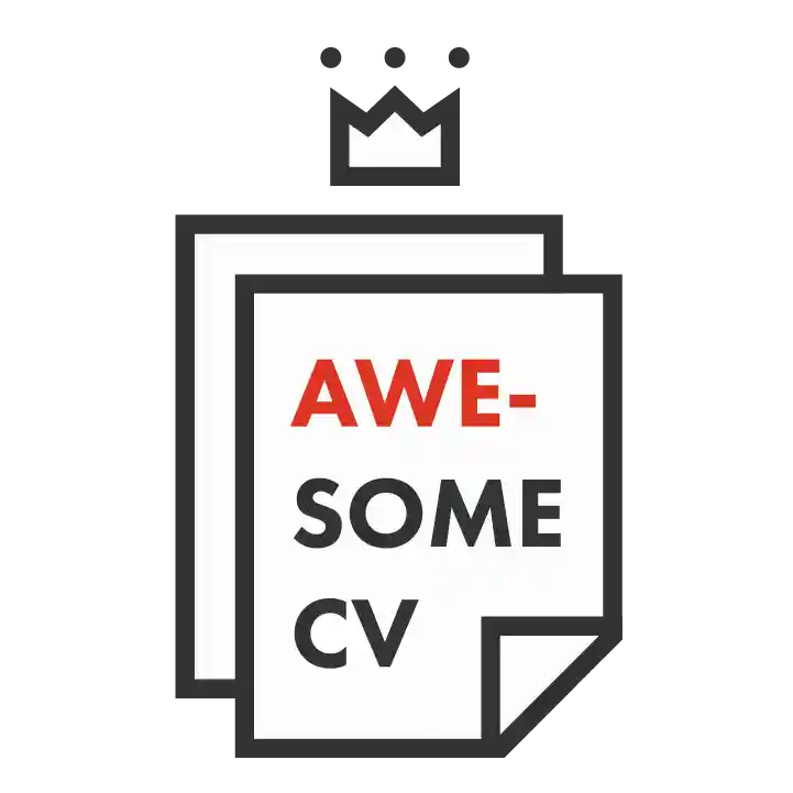 AwesomeCV