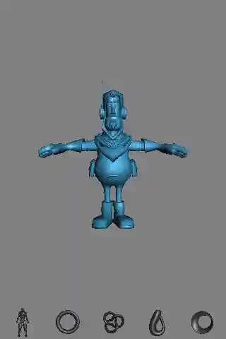 ModelViewerObjViewer