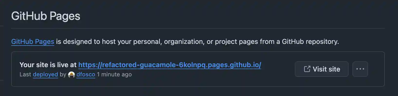 Interface written: GitHub Pages - Your site is live at https://refactored-guacamole-6kolnpq.pages.github.io/