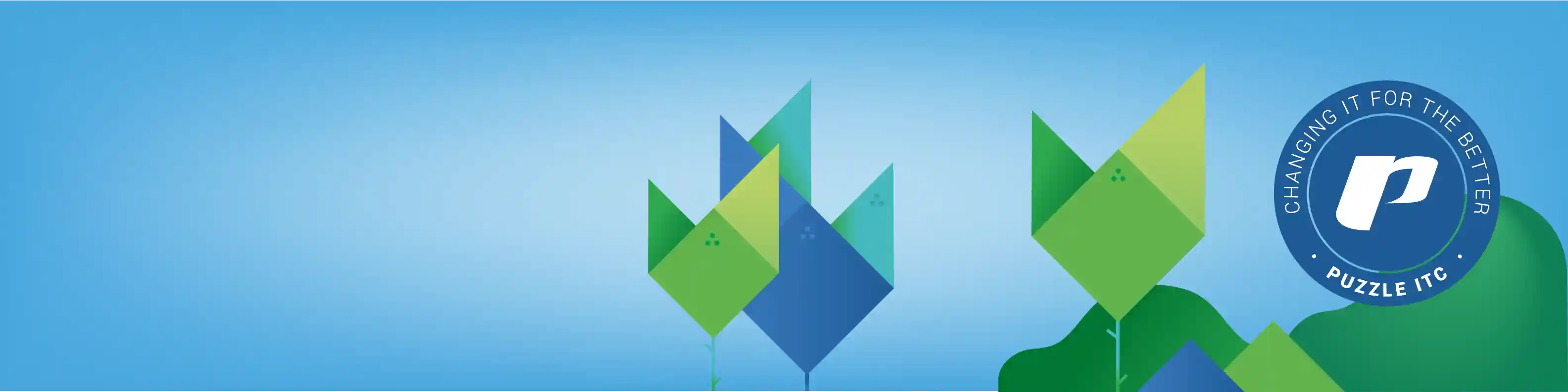 Puzzle ITC Logo
