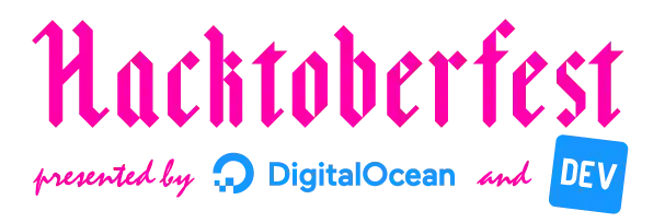 Logo hacktoberfest