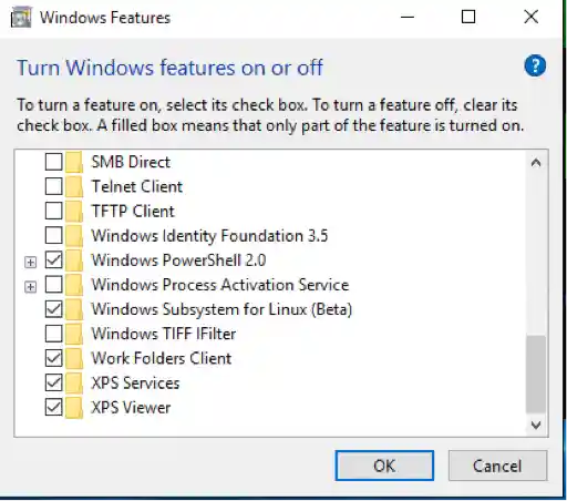 windows_features windwos_features