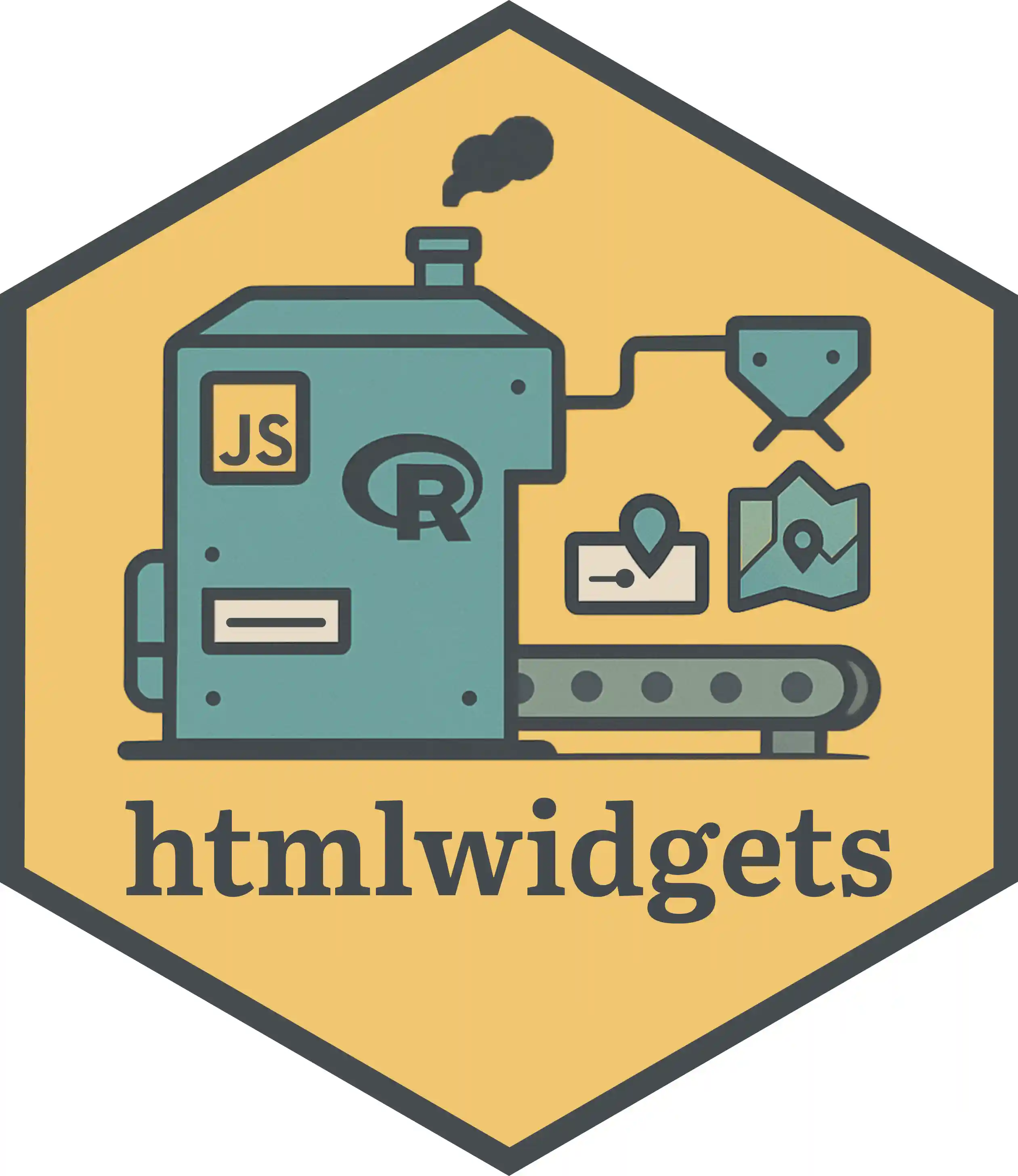 htmlwidget website