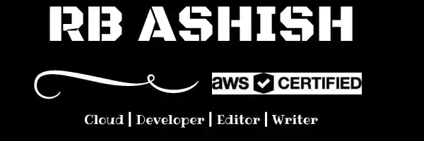 rbashish Readme.md cover photo