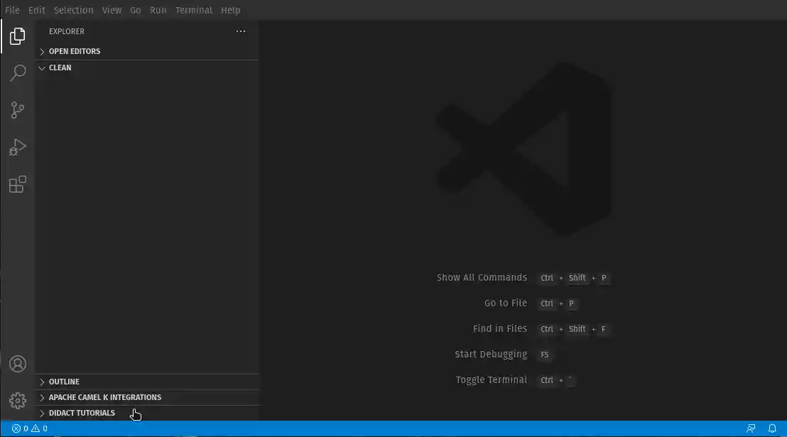 Run the HelloWorld Example