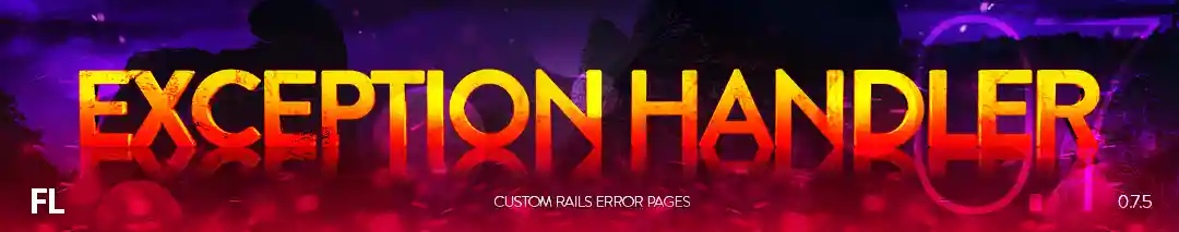 Exception Handler Logo Exception Handler