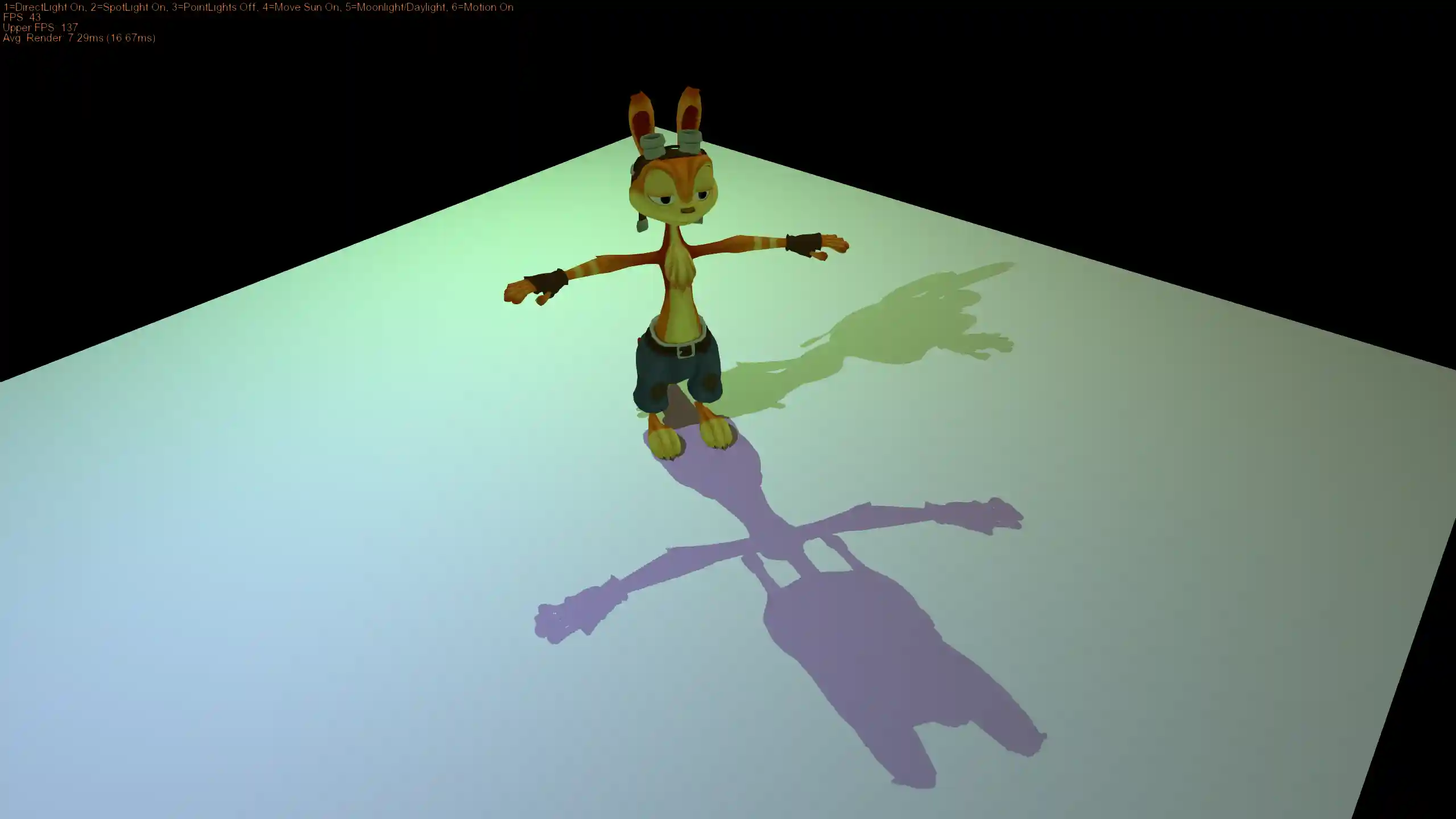 Shadows - Point Light