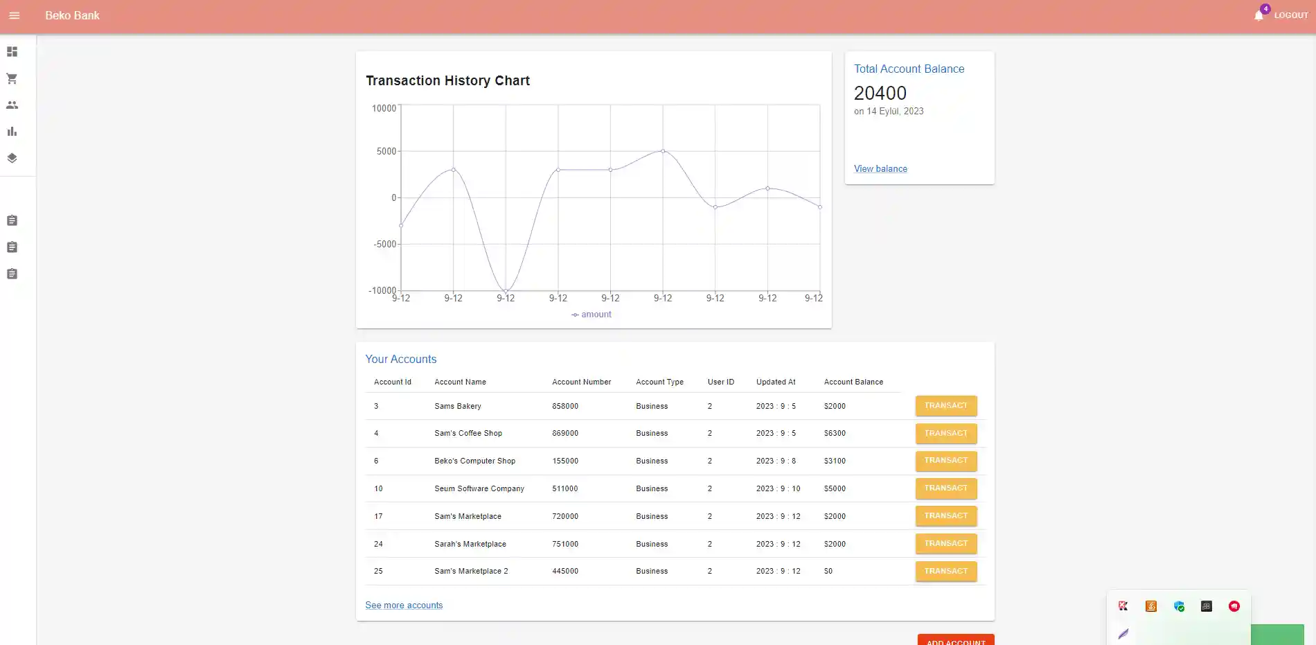 Uygulama Ekran Görüntüsü