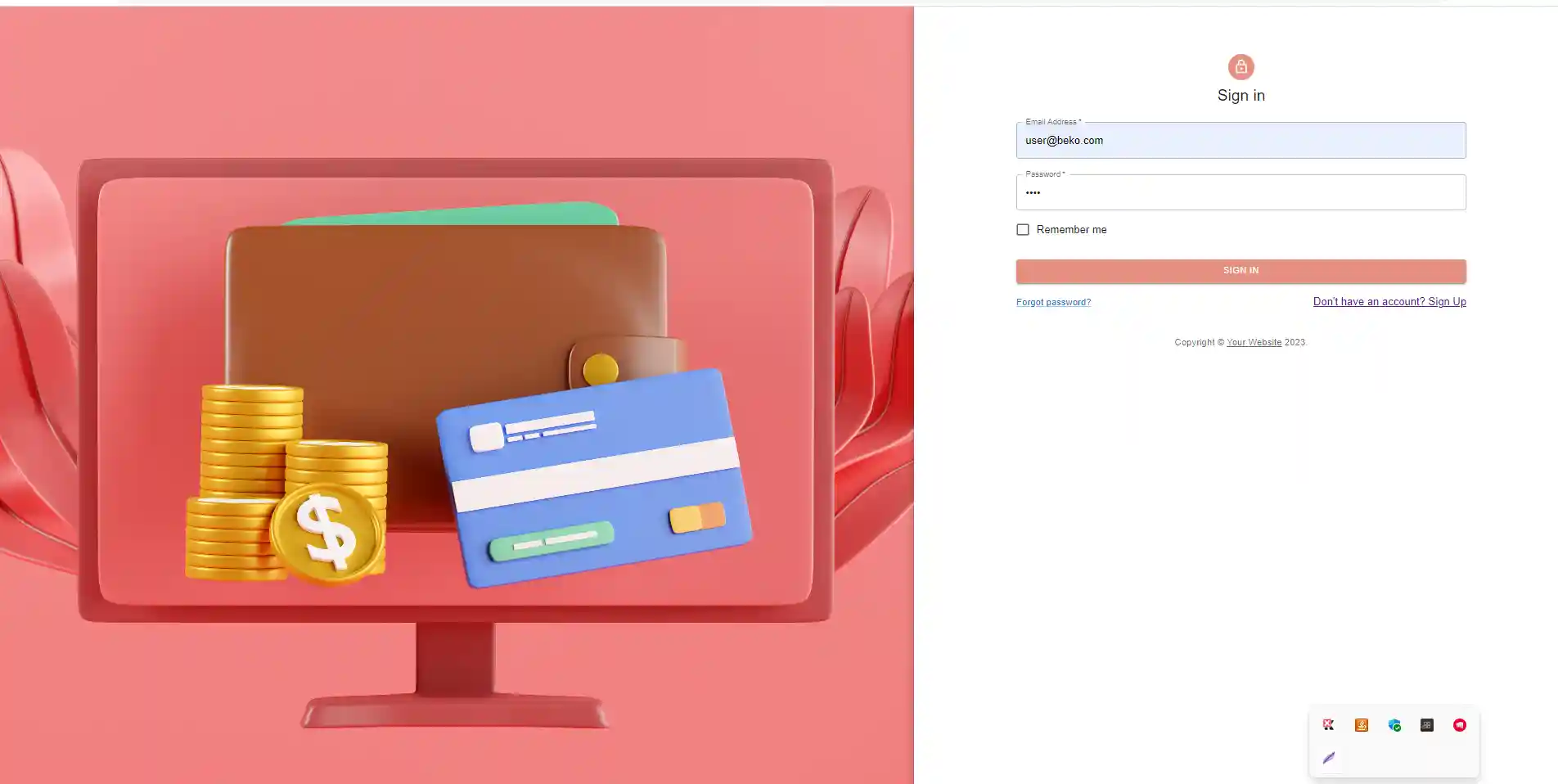 Uygulama Ekran Görüntüsü