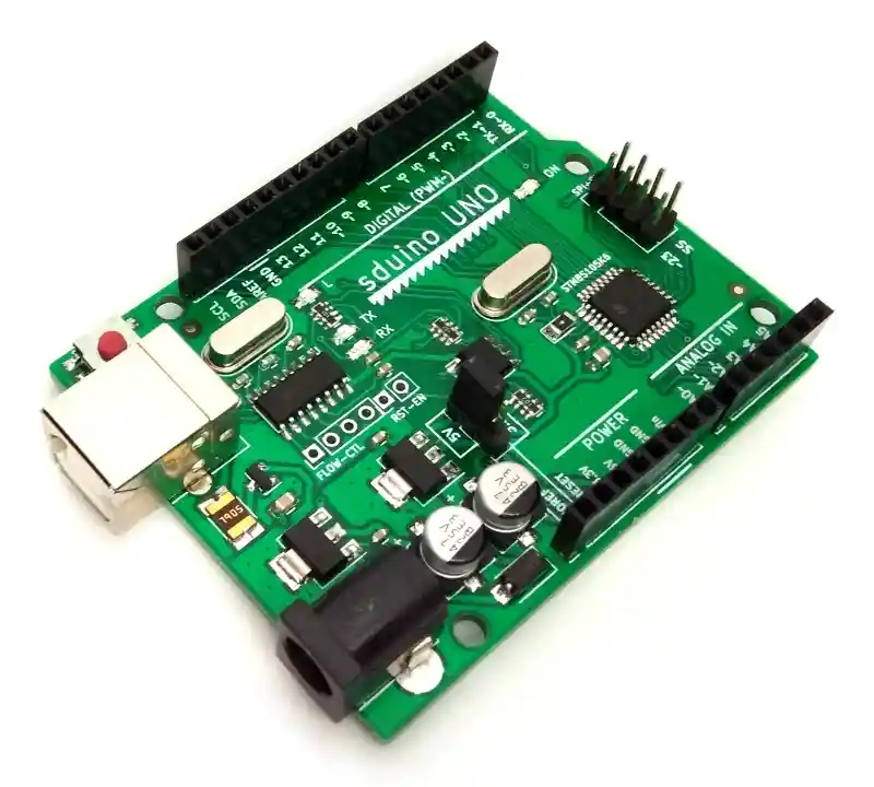 sduino UNO board