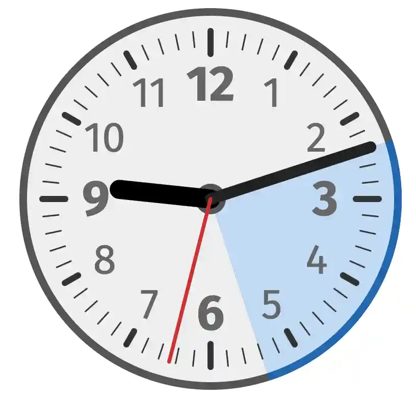 AnalogClock screenshot