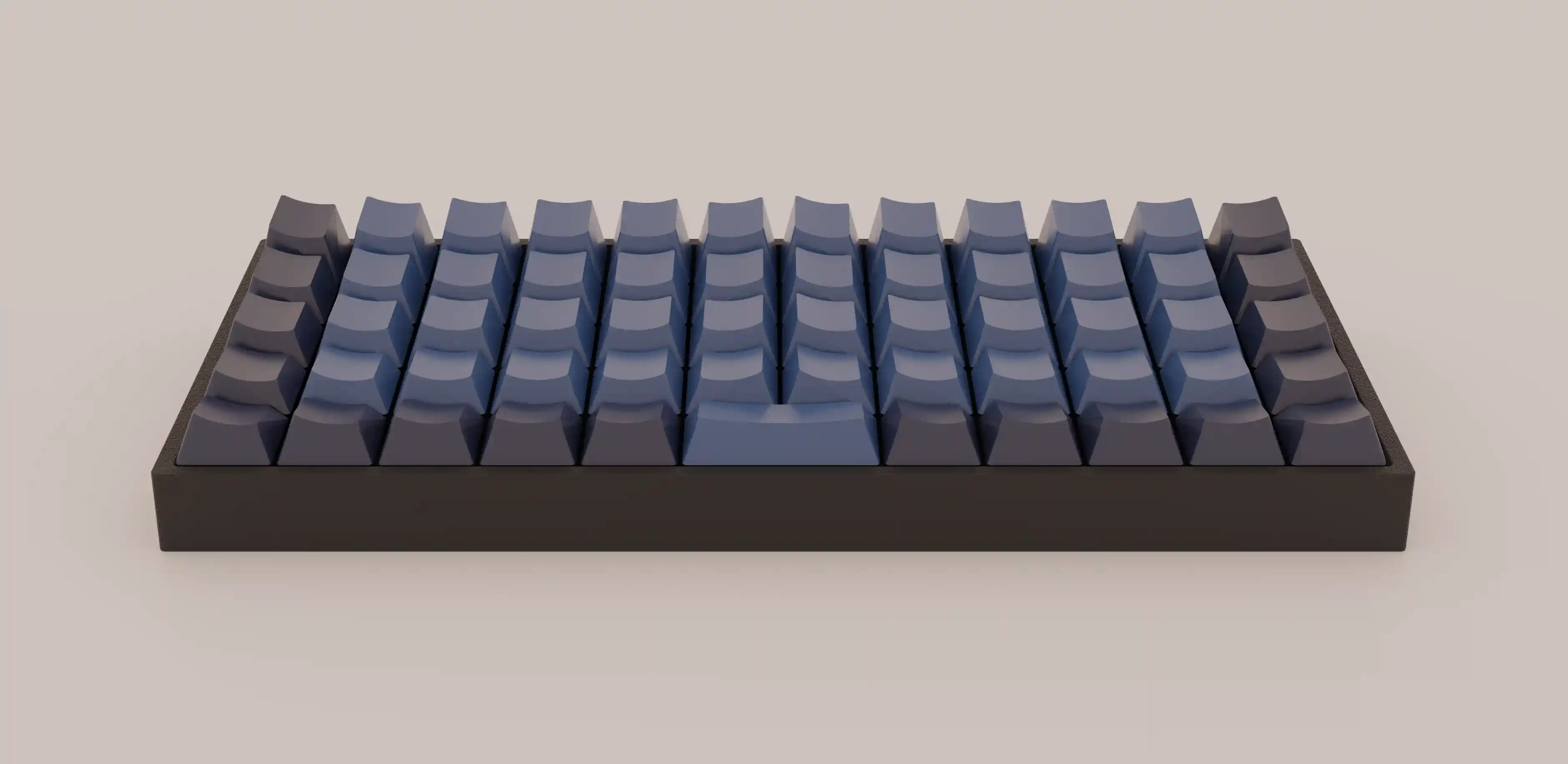 a slightly askew welcome picture