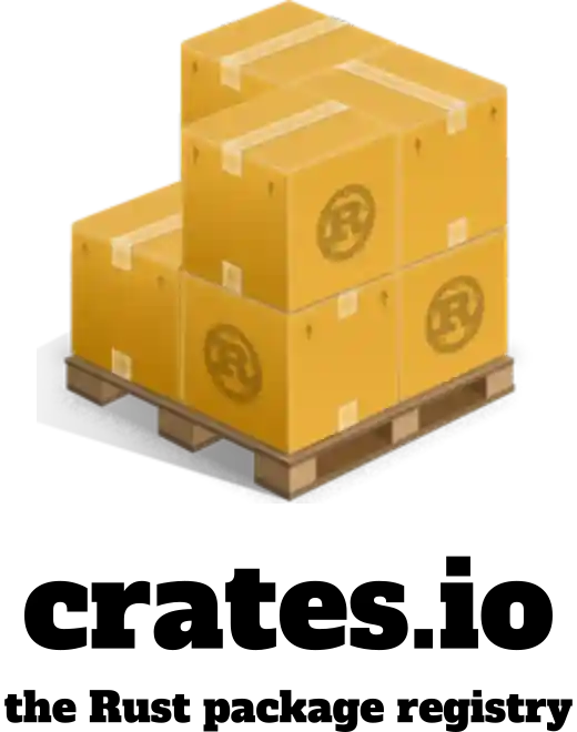 crates.io logo