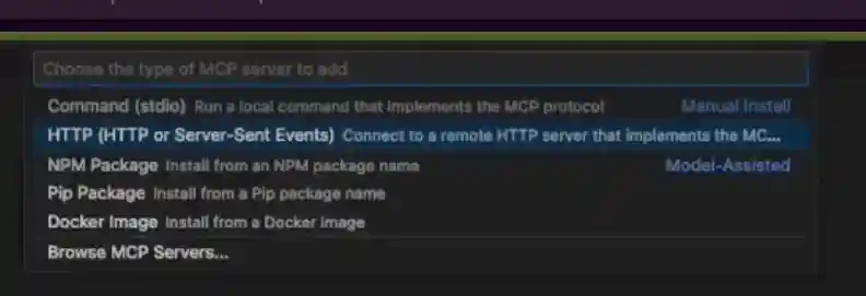 HTTP Option